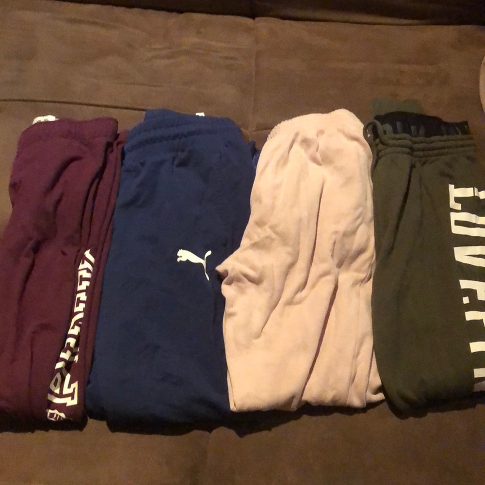 cute sweatpants!